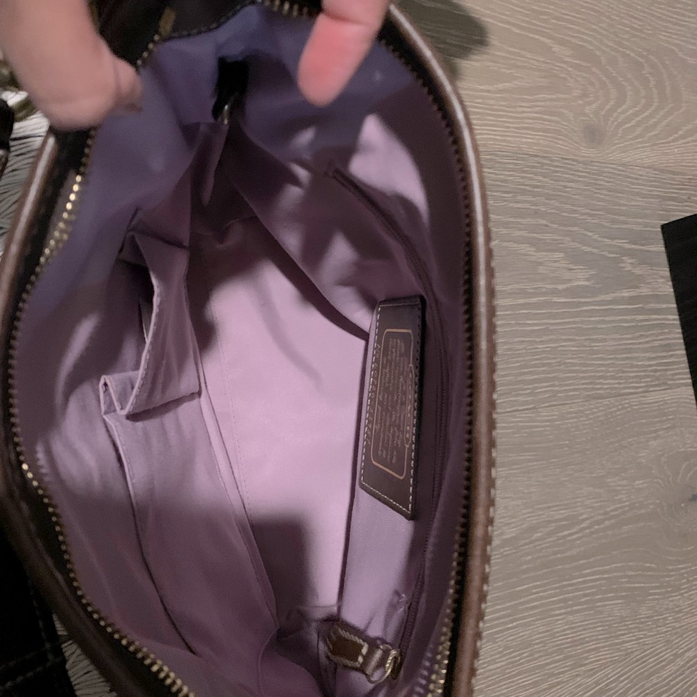 Coach bag